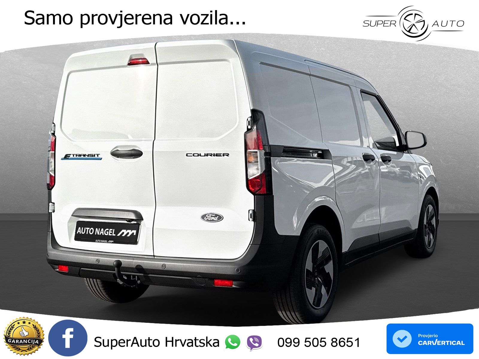 Ford Transit 136 KS