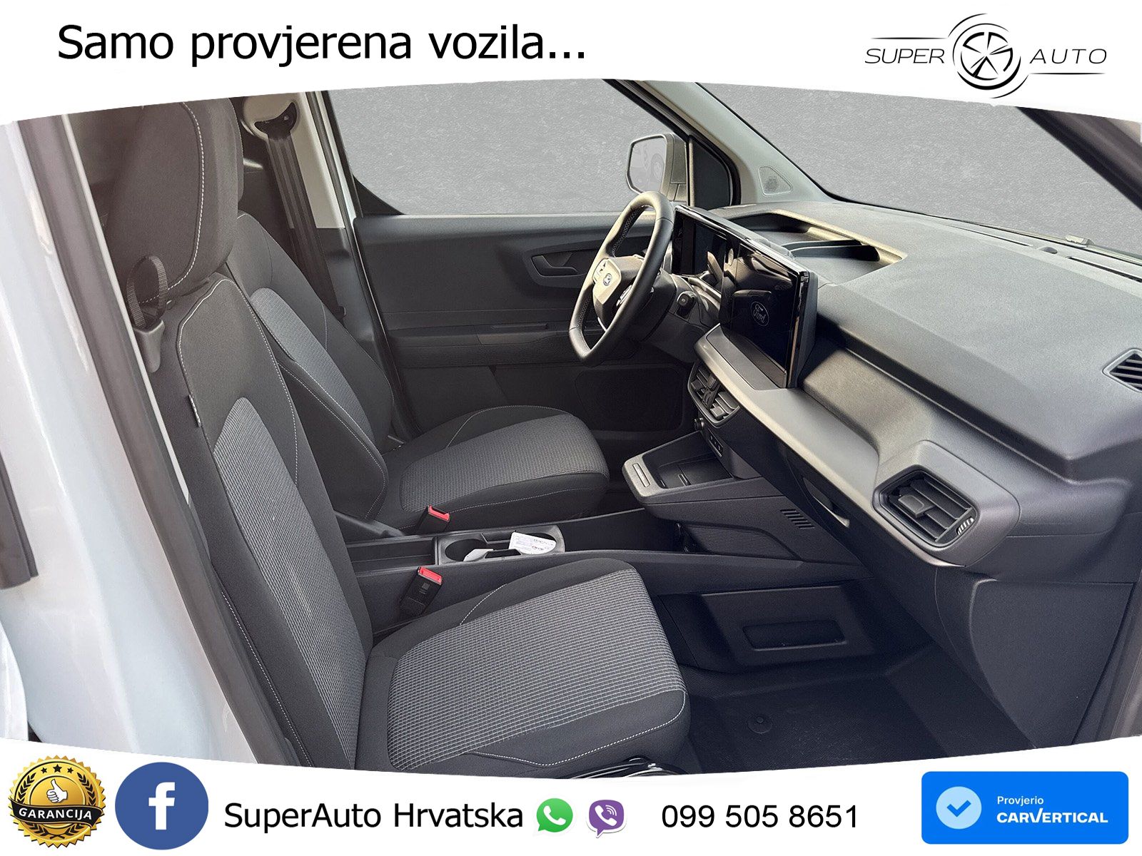 Ford Transit 136 KS