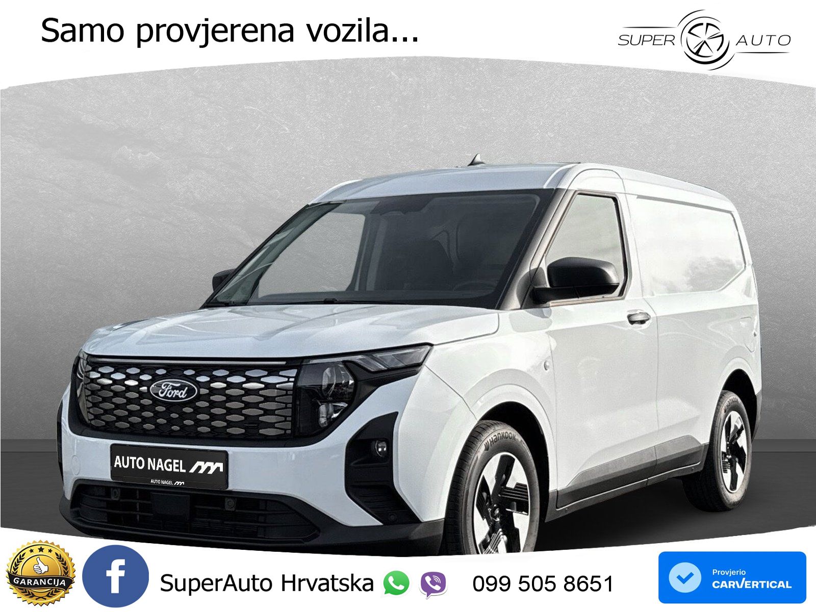 Ford Transit 136 KS