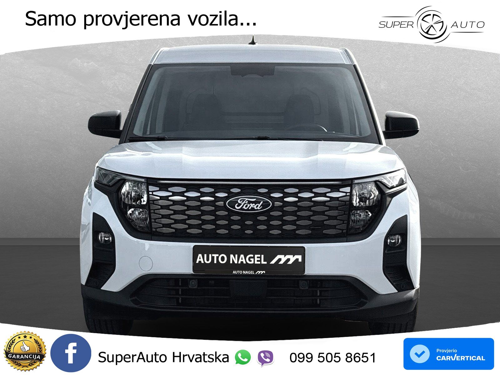 Ford Transit 136 KS