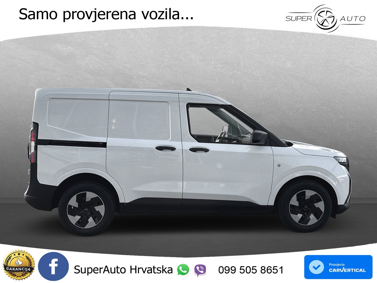 Ford Transit 136 KS