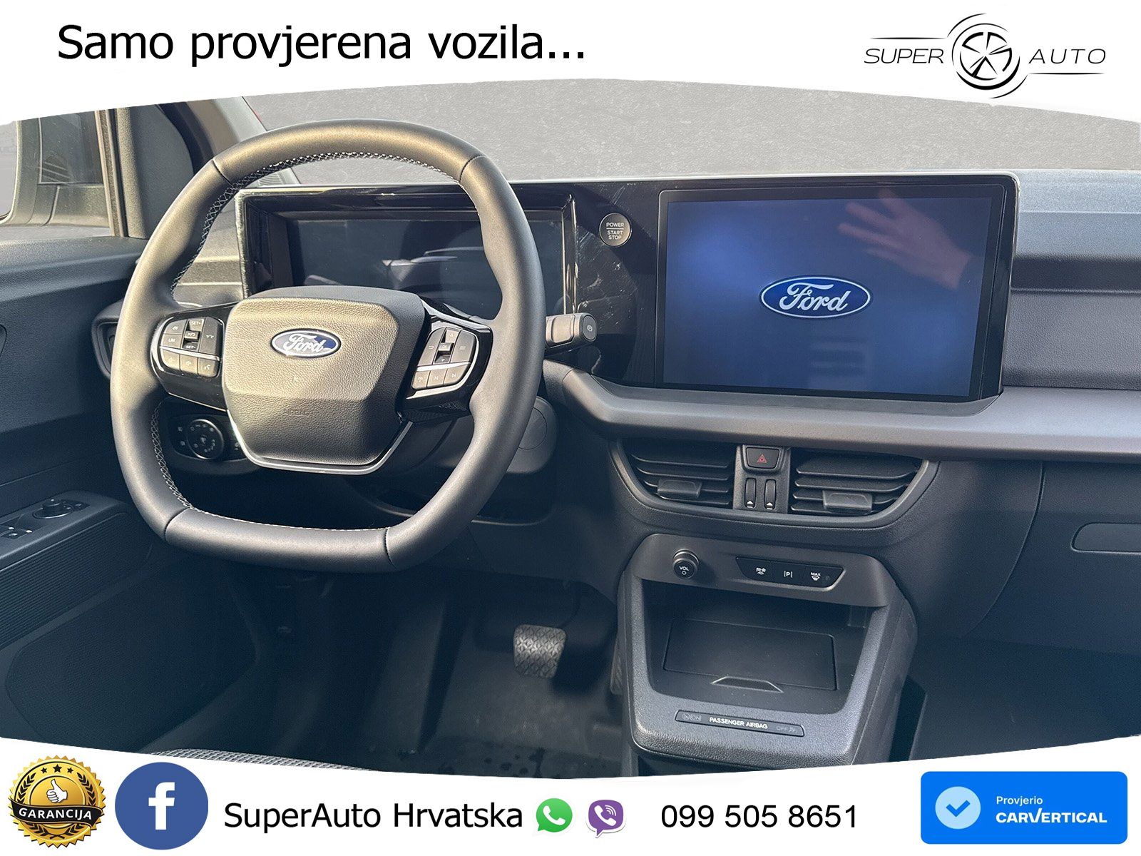 Ford Transit 136 KS