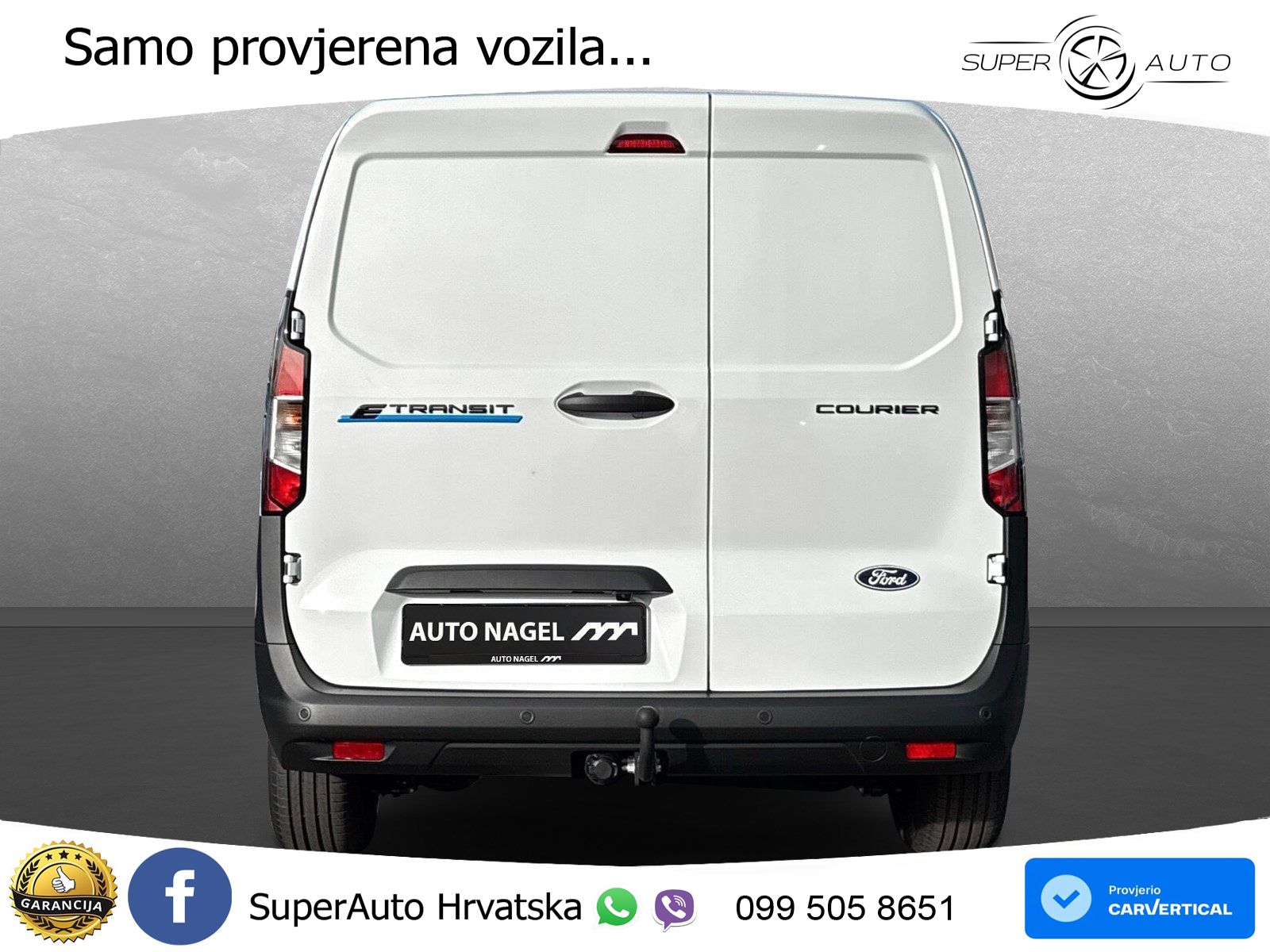 Ford Transit 136 KS