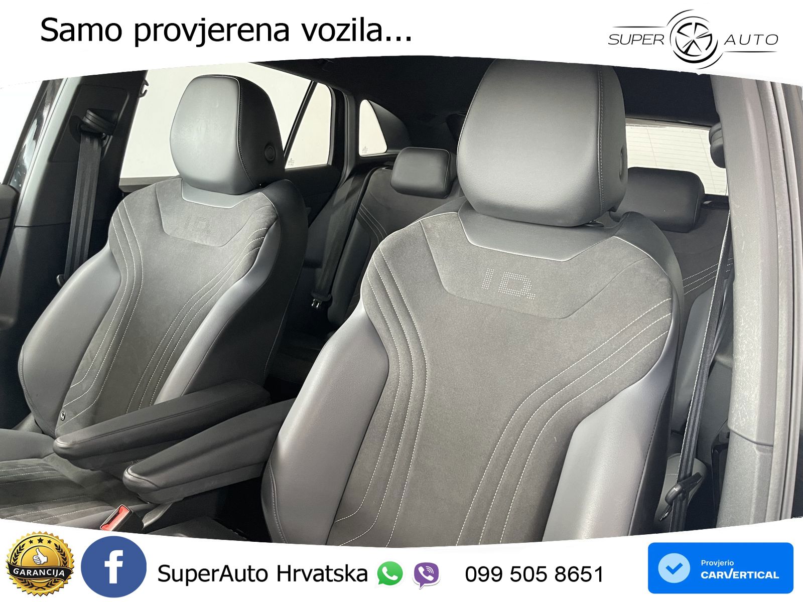 Volkswagen ID.4 Pro Performance 82 kWh (204 KS)