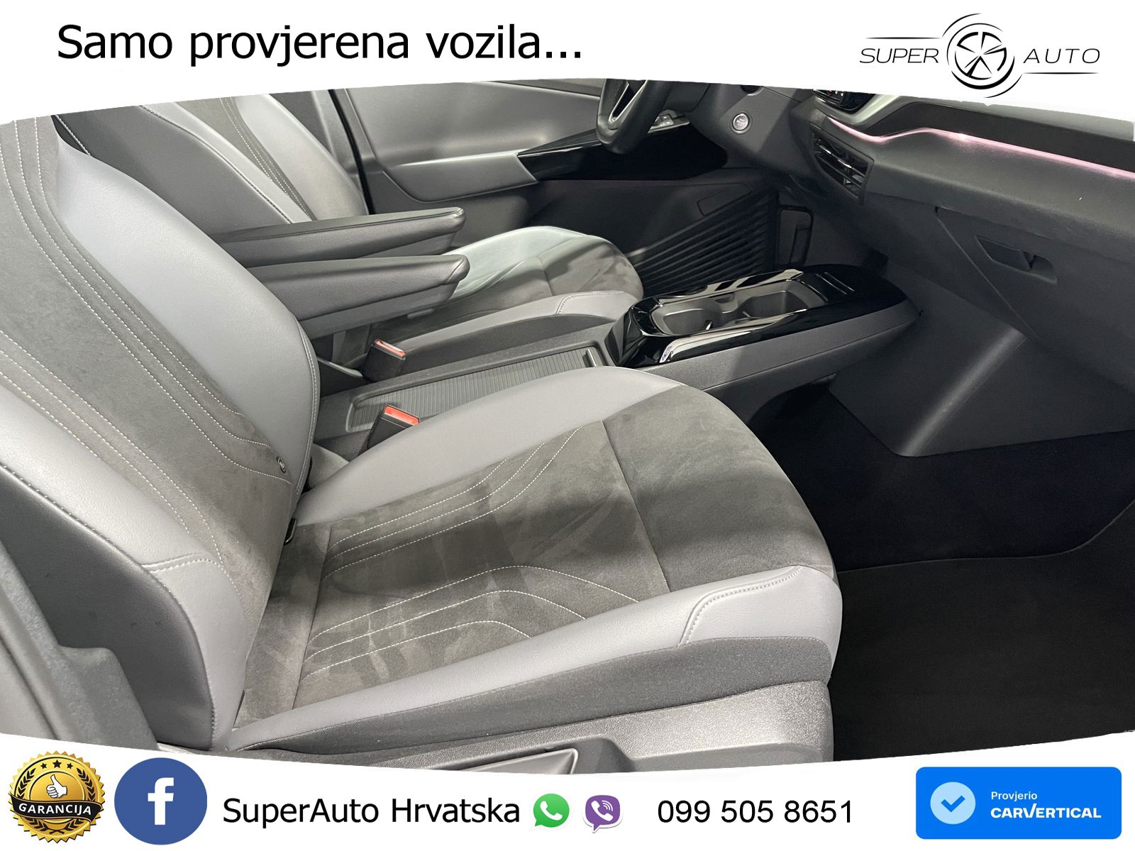 Volkswagen ID.4 Pro Performance 82 kWh (204 KS)