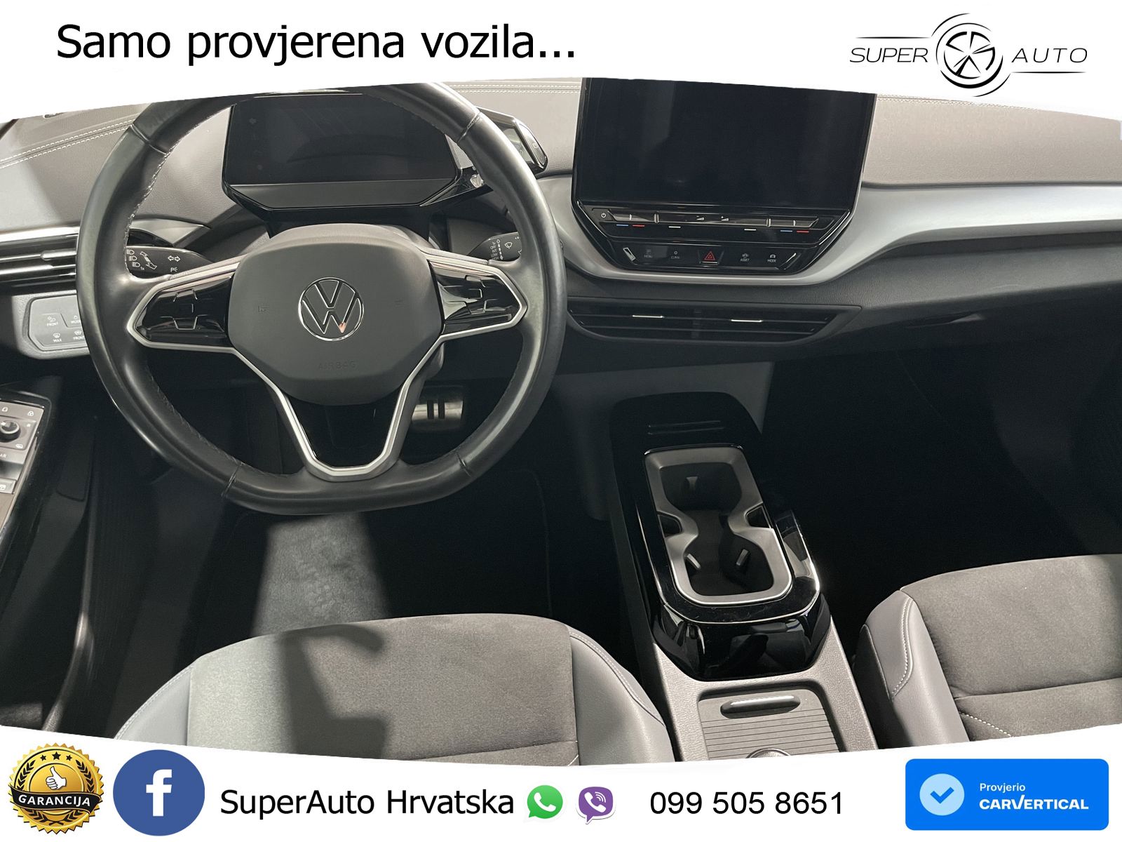 Volkswagen ID.4 Pro Performance 82 kWh (204 KS)