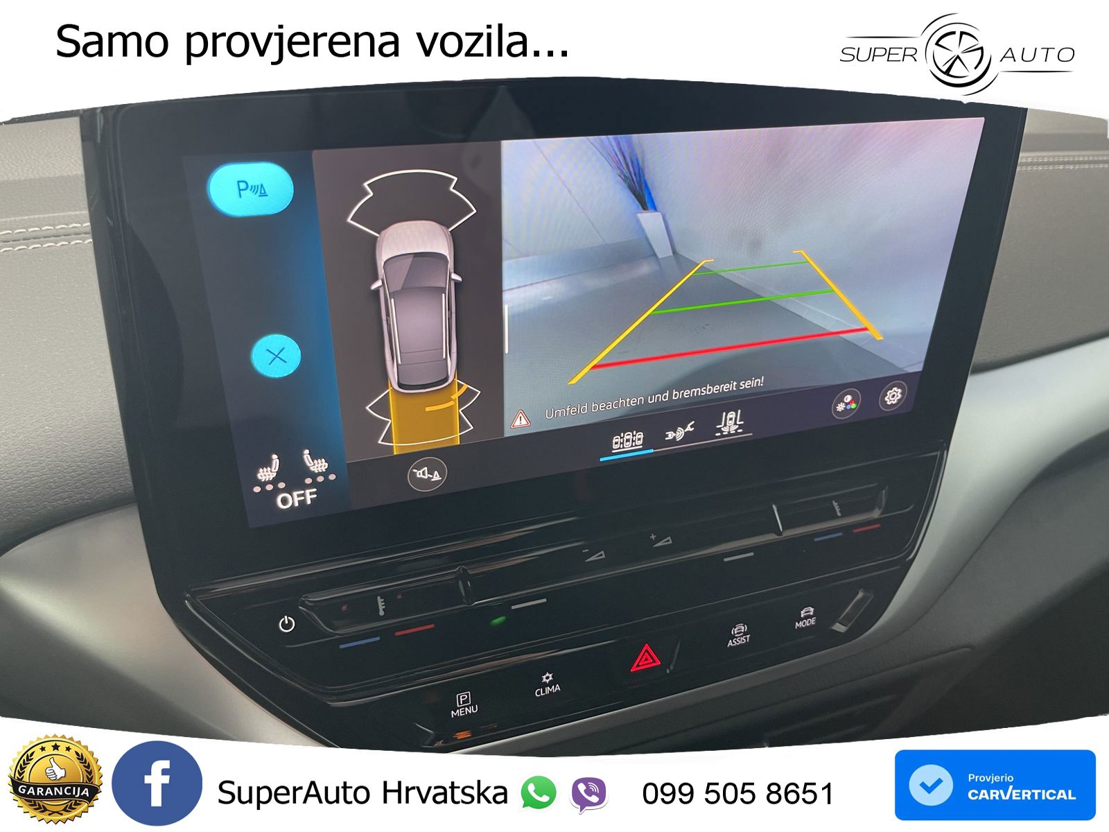 Volkswagen ID.4 Pro Performance 82 kWh (204 KS)