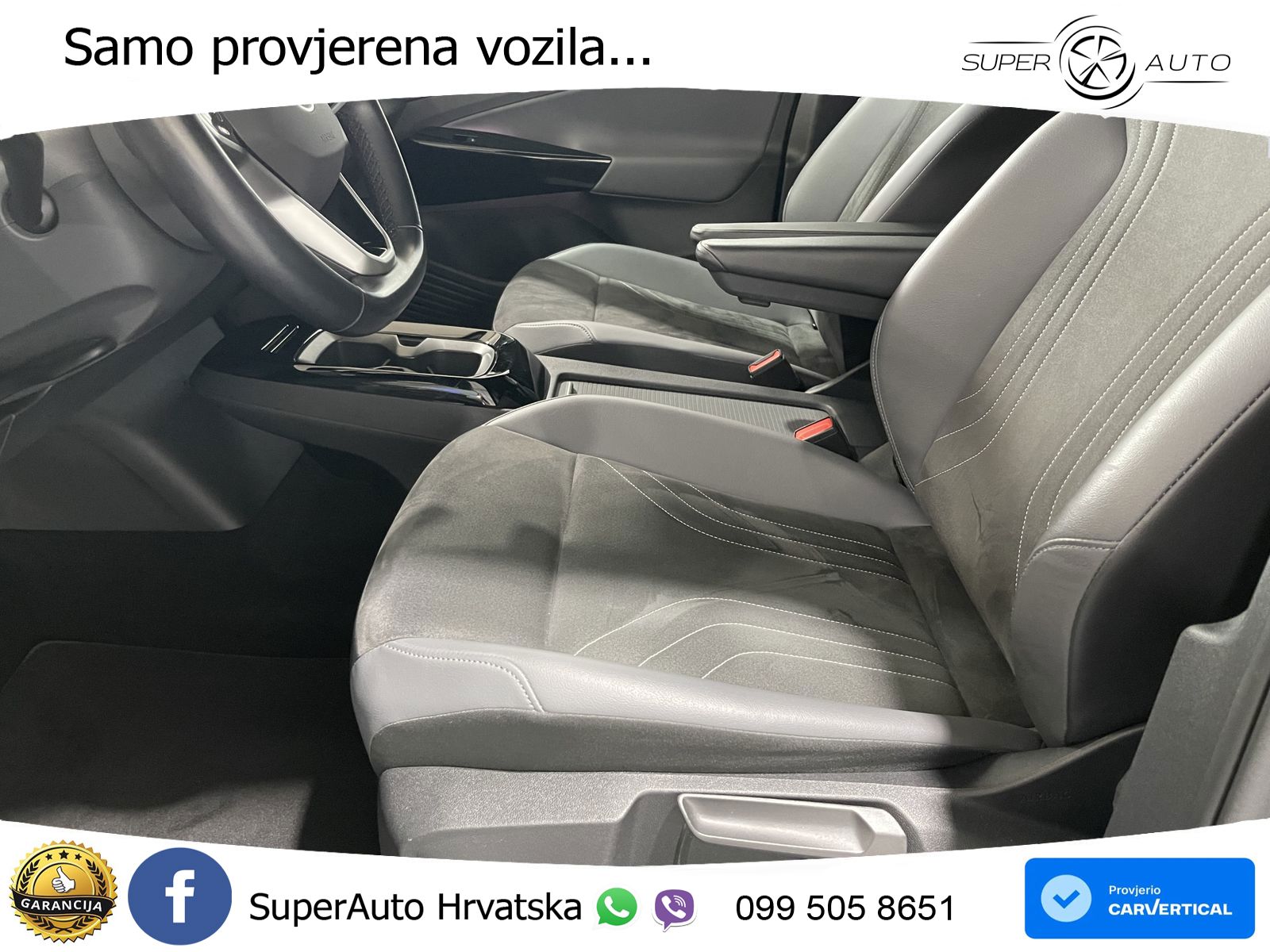 Volkswagen ID.4 Pro Performance 82 kWh (204 KS)