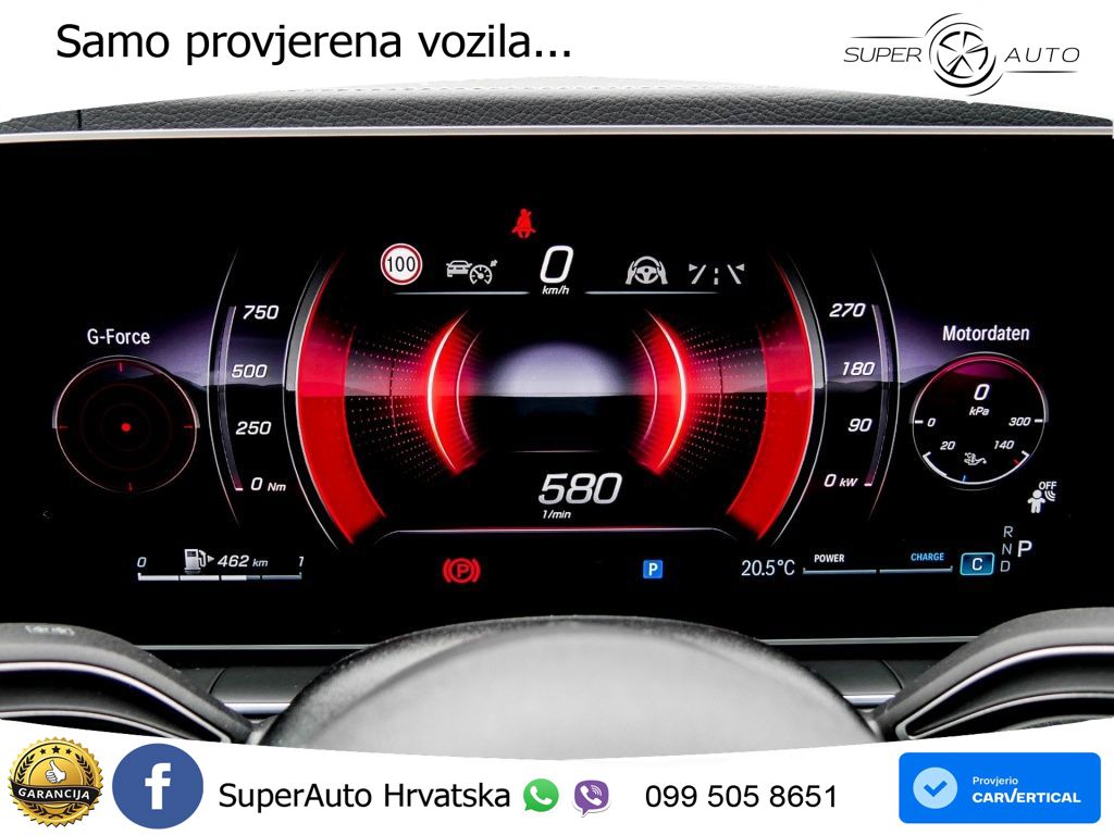 Mercedes GLE Coupe 450d (367 KS) EQ Boost 4MATIC 9G-TRONIC AMG LED+GR SJED+ACC