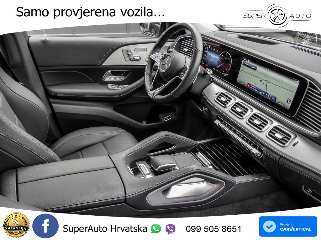 Mercedes GLE Coupe 450d (367 KS) EQ Boost 4MATIC 9G-TRONIC AMG LED+GR SJED+ACC