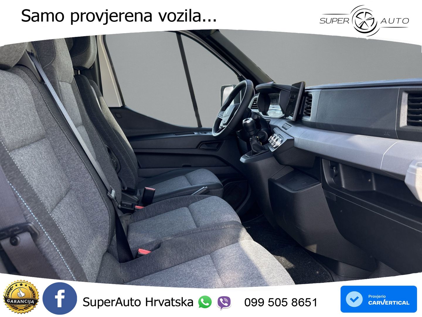 Renault Master 170 KS