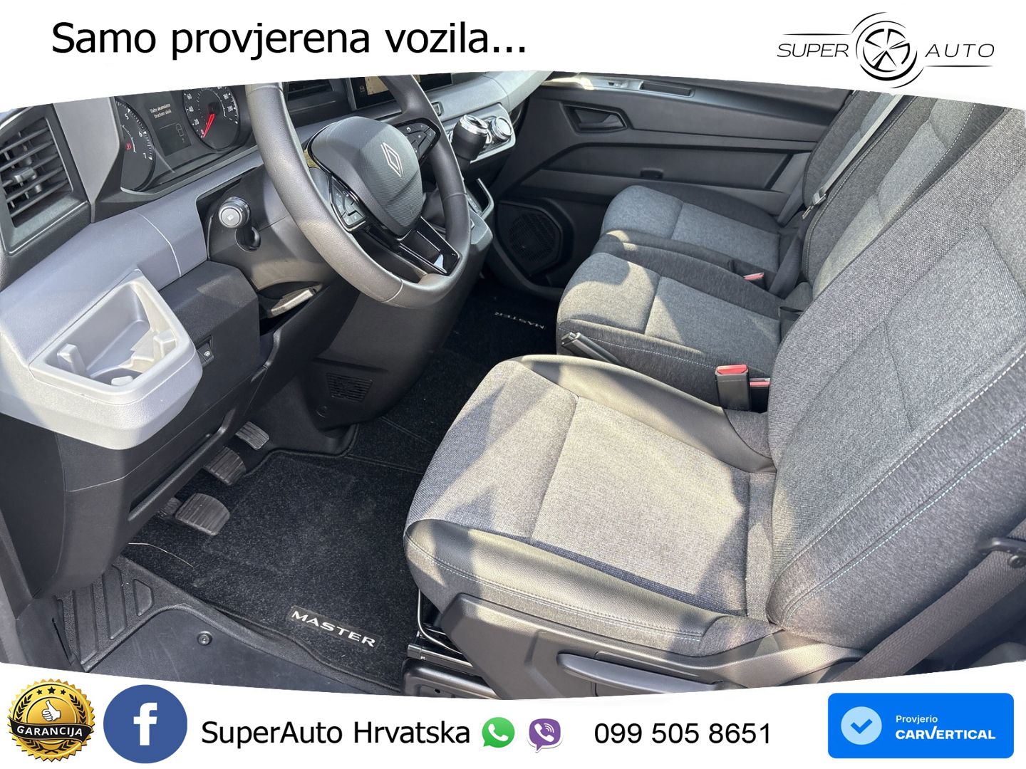 Renault Master 170 KS