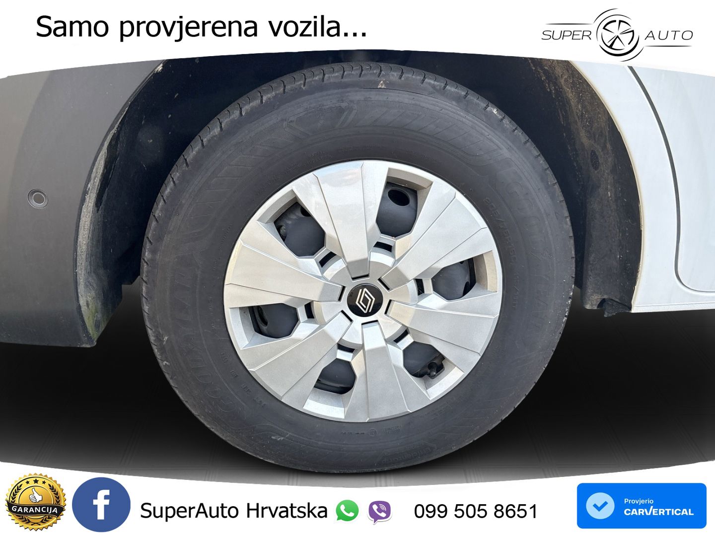 Renault Master 170 KS