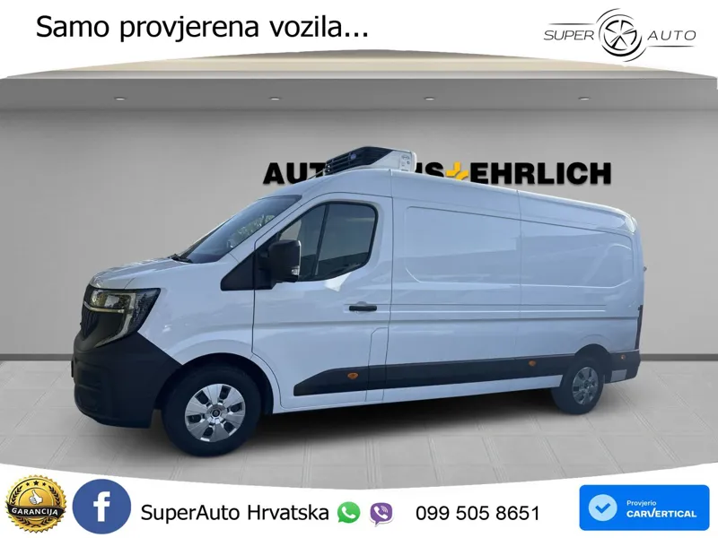 Renault Master 170 KS