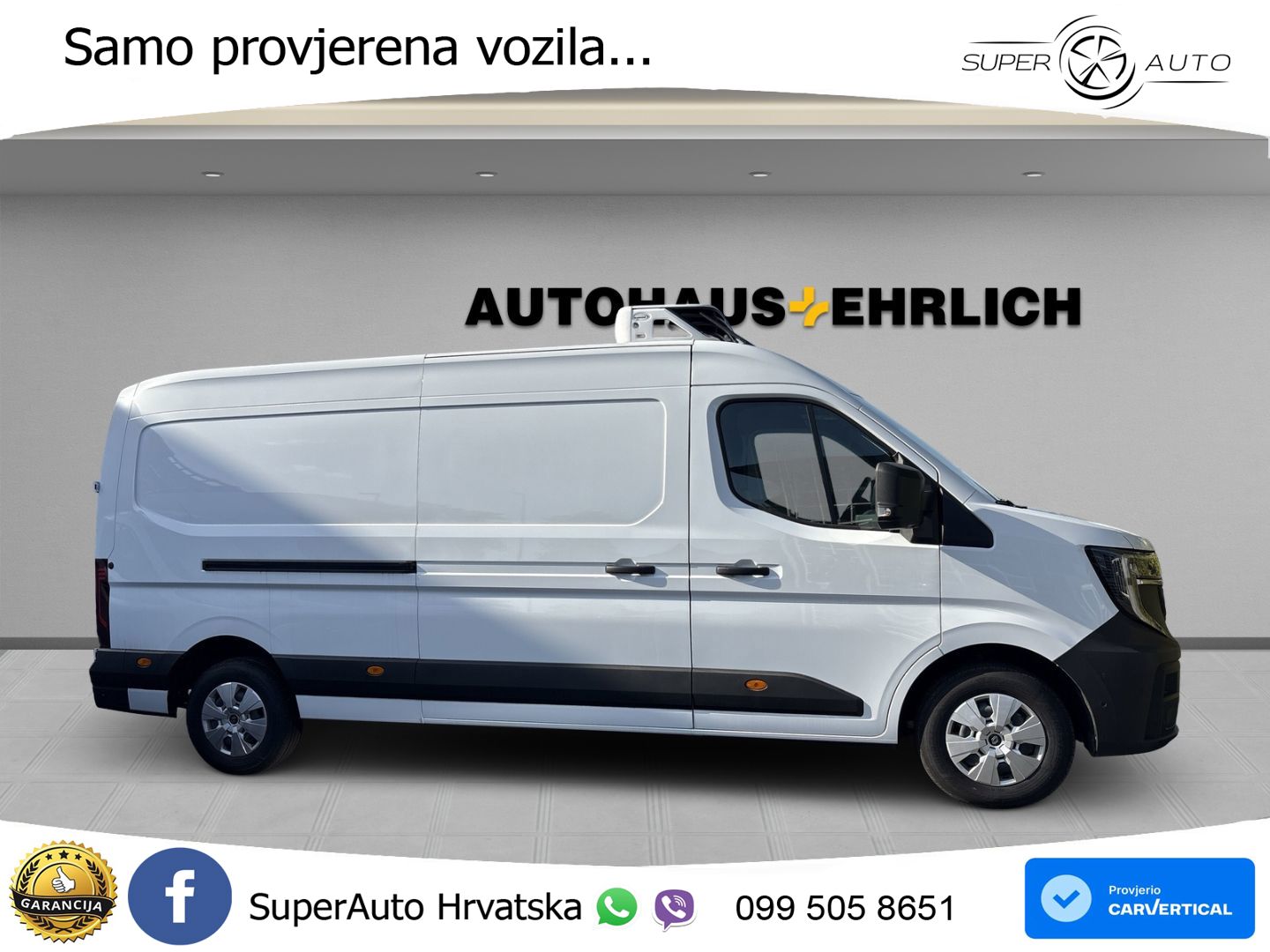 Renault Master 170 KS