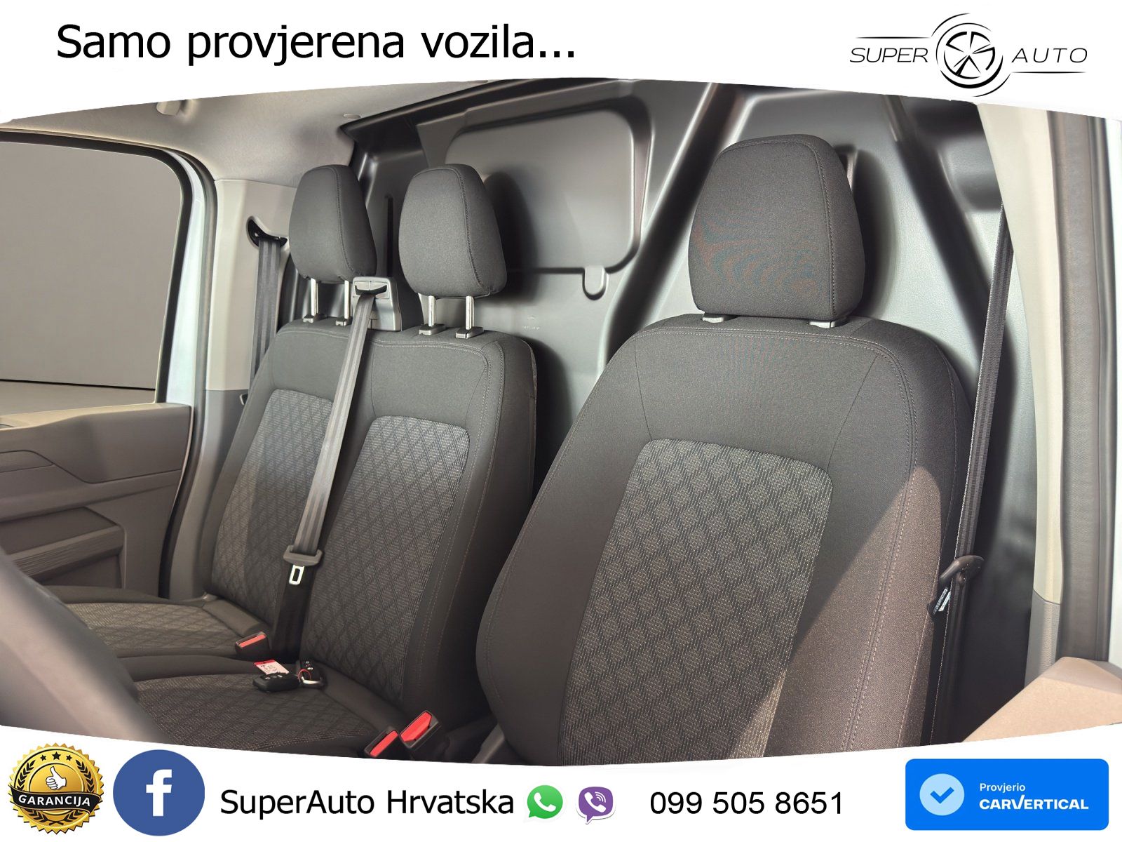 VW Transporter 136 KS