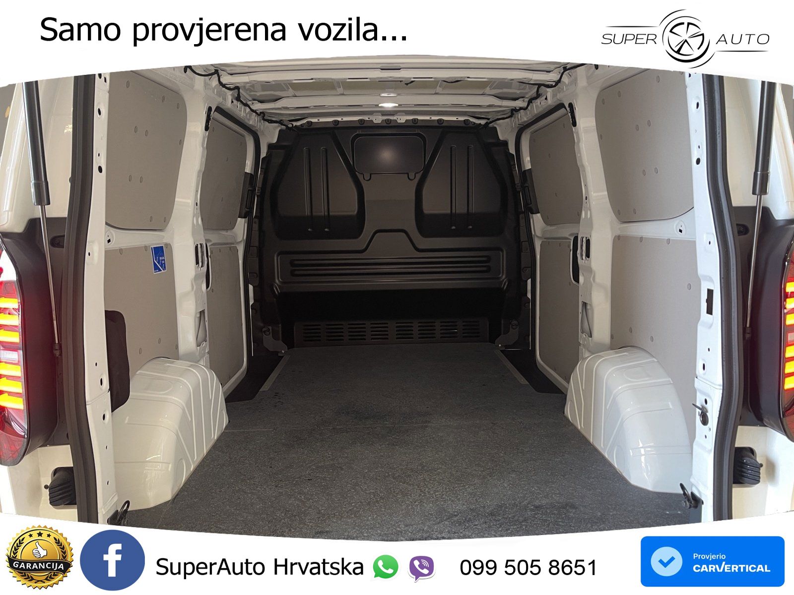 VW Transporter 136 KS