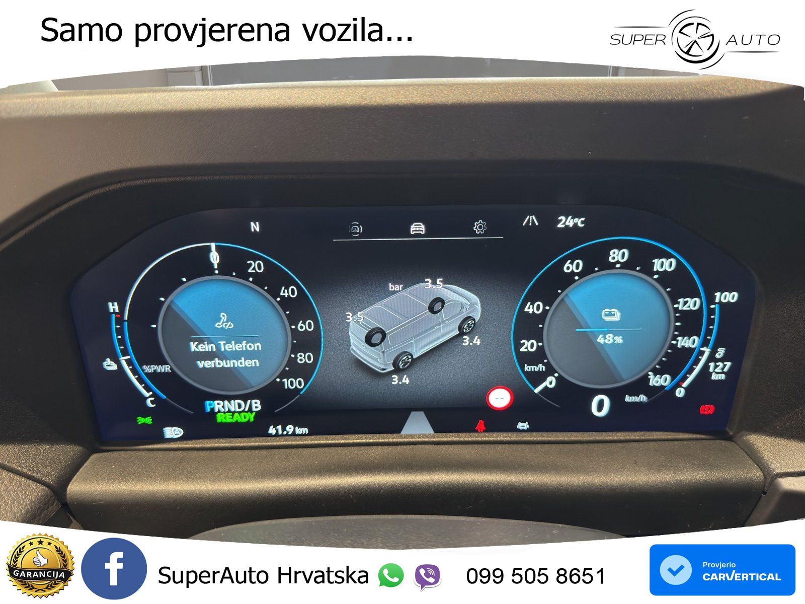 VW Transporter 136 KS