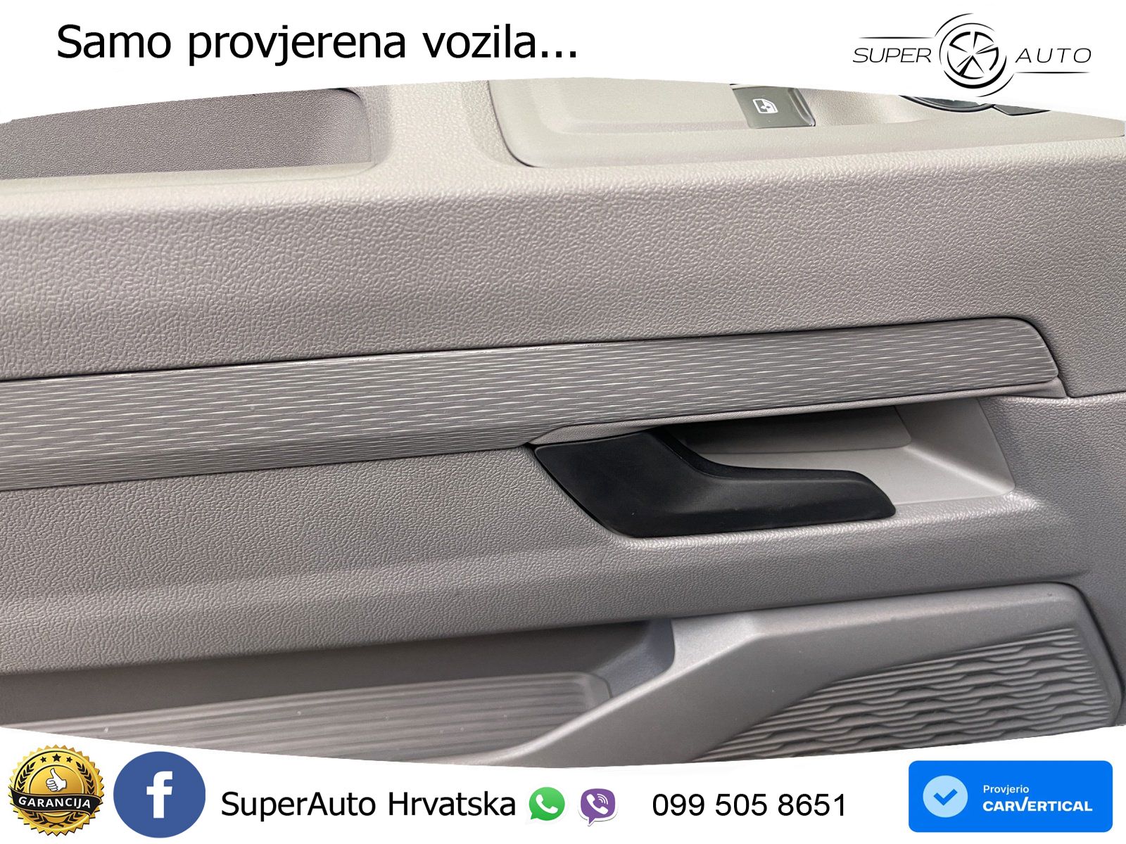 VW Transporter 136 KS