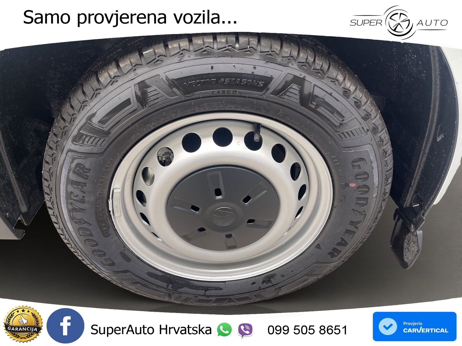 VW Transporter 136 KS