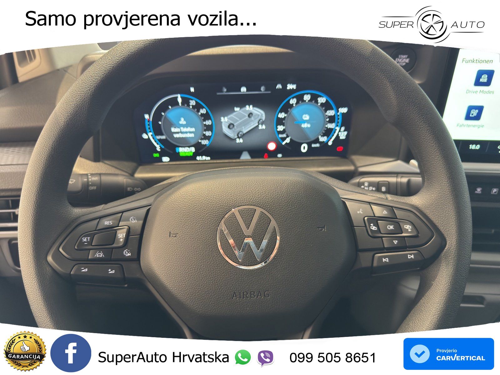 VW Transporter 136 KS