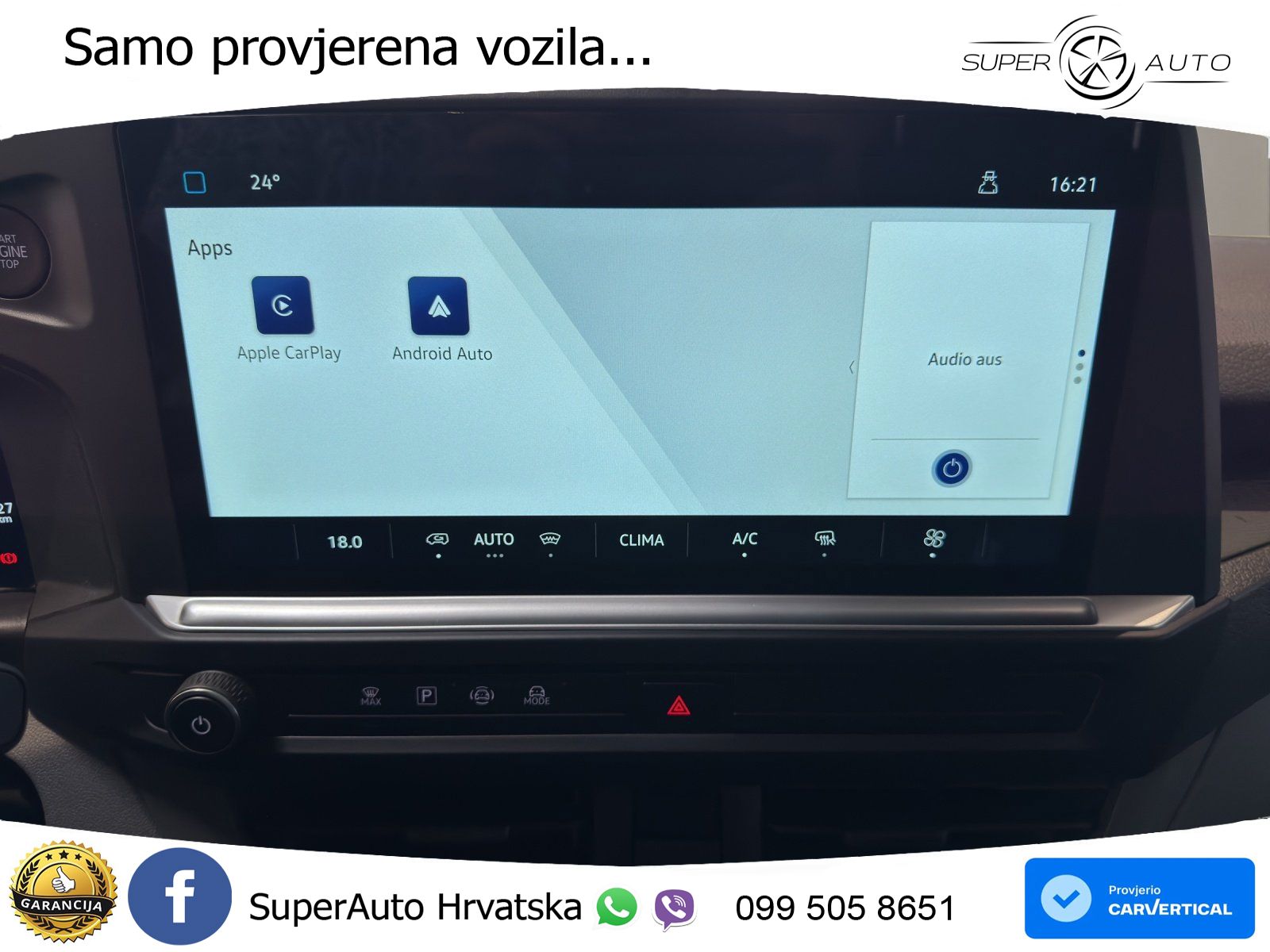 VW Transporter 136 KS