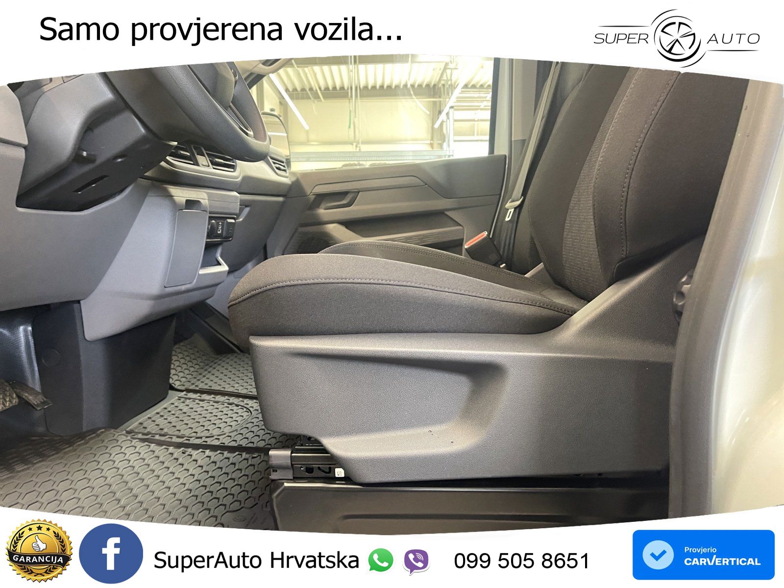 VW Transporter 136 KS