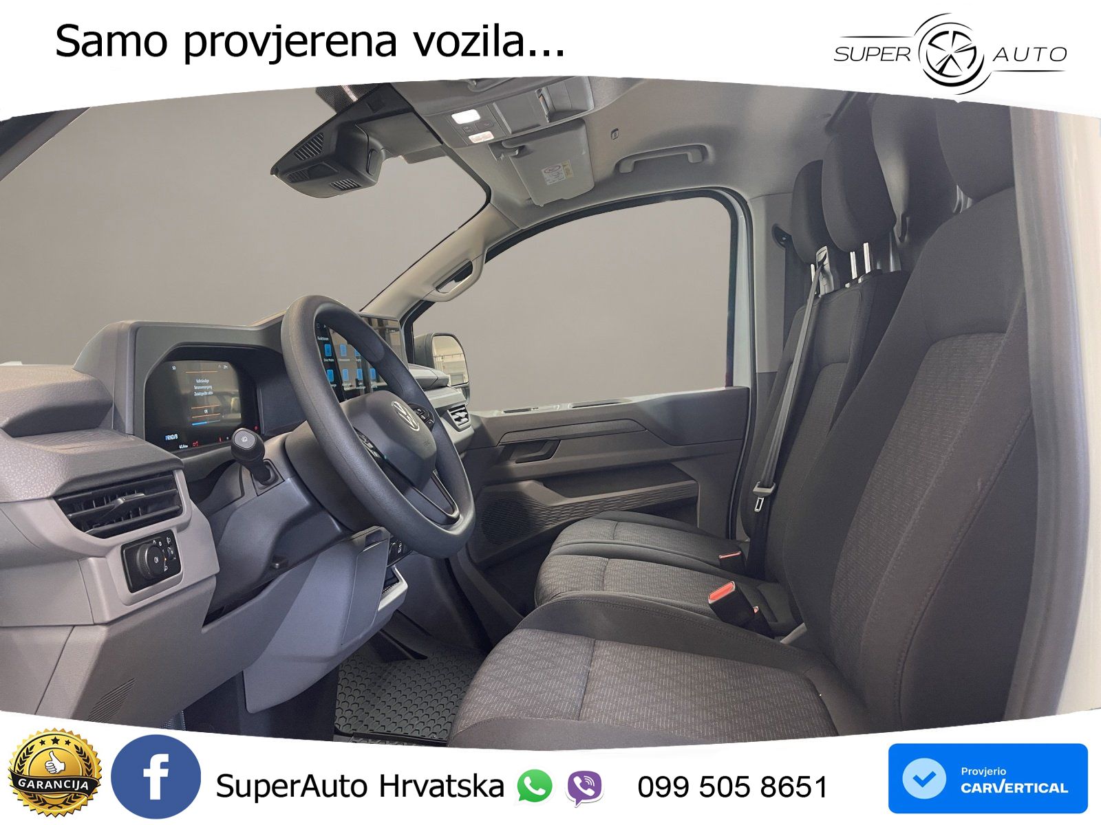 VW Transporter 136 KS