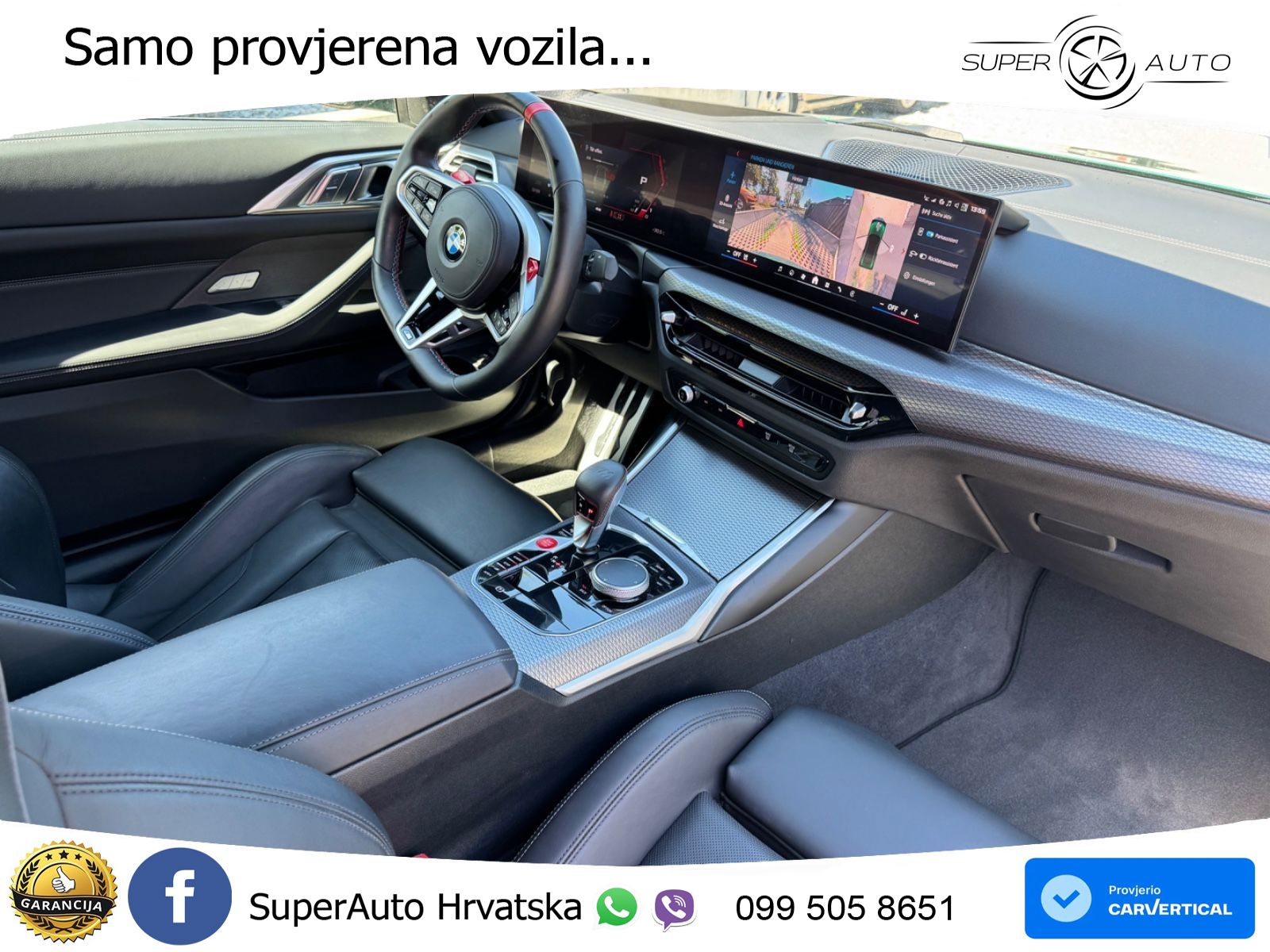 BMW M4 Convertible Competition 3.0 (530 KS) xDrive Steptronic LED+GR SJED+ACC
