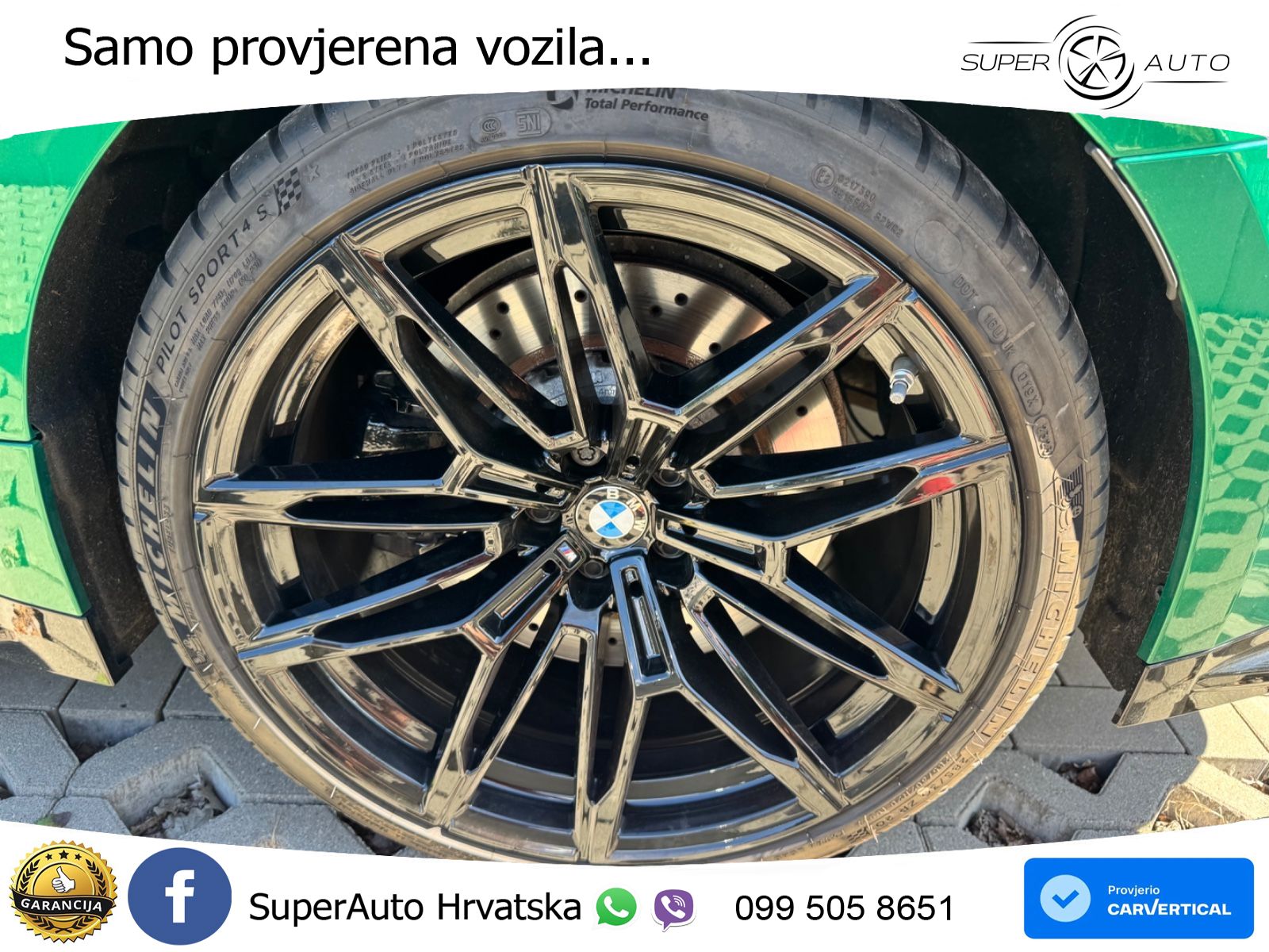 BMW M4 Convertible Competition 3.0 (530 KS) xDrive Steptronic LED+GR SJED+ACC