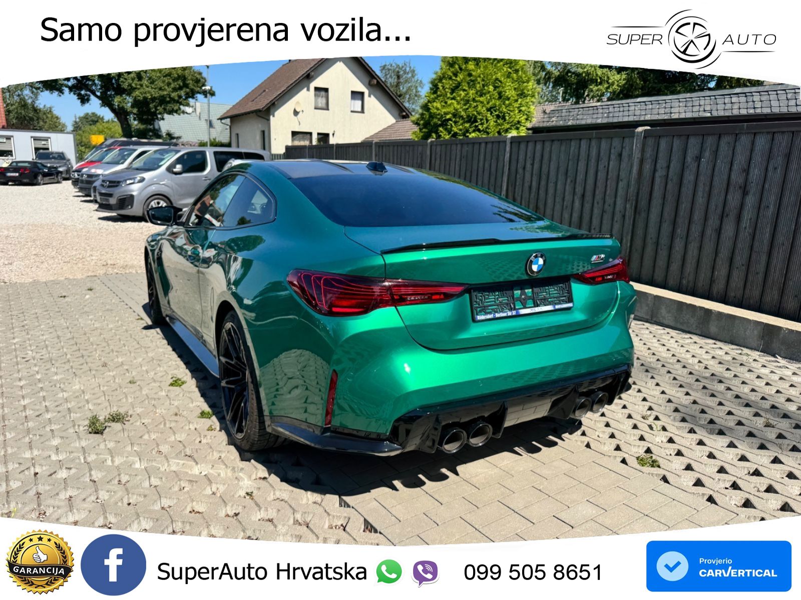 BMW M4 Convertible Competition 3.0 (530 KS) xDrive Steptronic LED+GR SJED+ACC