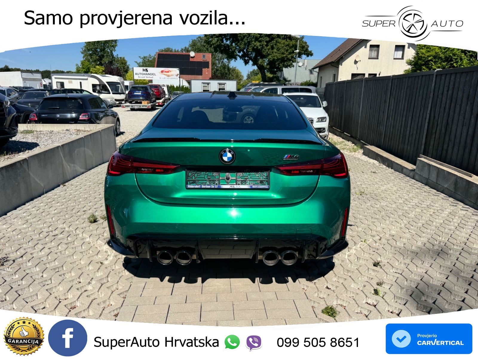 BMW M4 Convertible Competition 3.0 (530 KS) xDrive Steptronic LED+GR SJED+ACC