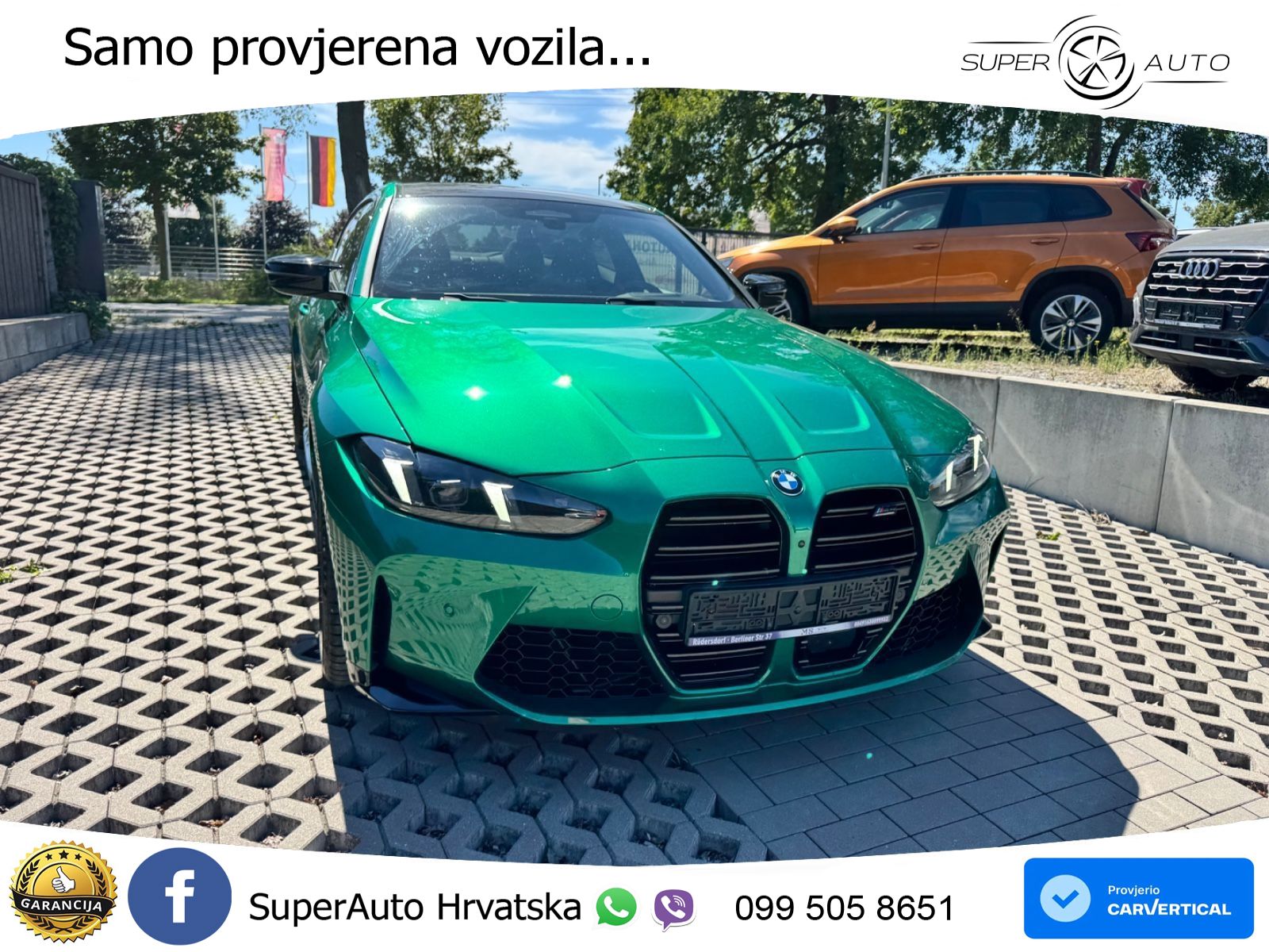 BMW M4 Convertible Competition 3.0 (530 KS) xDrive Steptronic LED+GR SJED+ACC