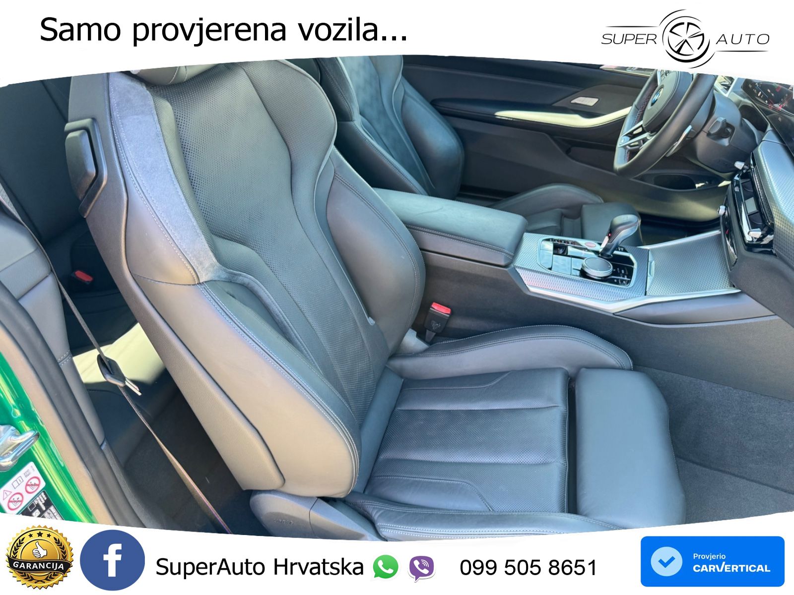 BMW M4 Convertible Competition 3.0 (530 KS) xDrive Steptronic LED+GR SJED+ACC