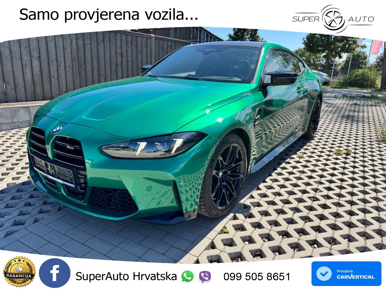 BMW M4 Convertible Competition 3.0 (530 KS) xDrive Steptronic LED+GR SJED+ACC