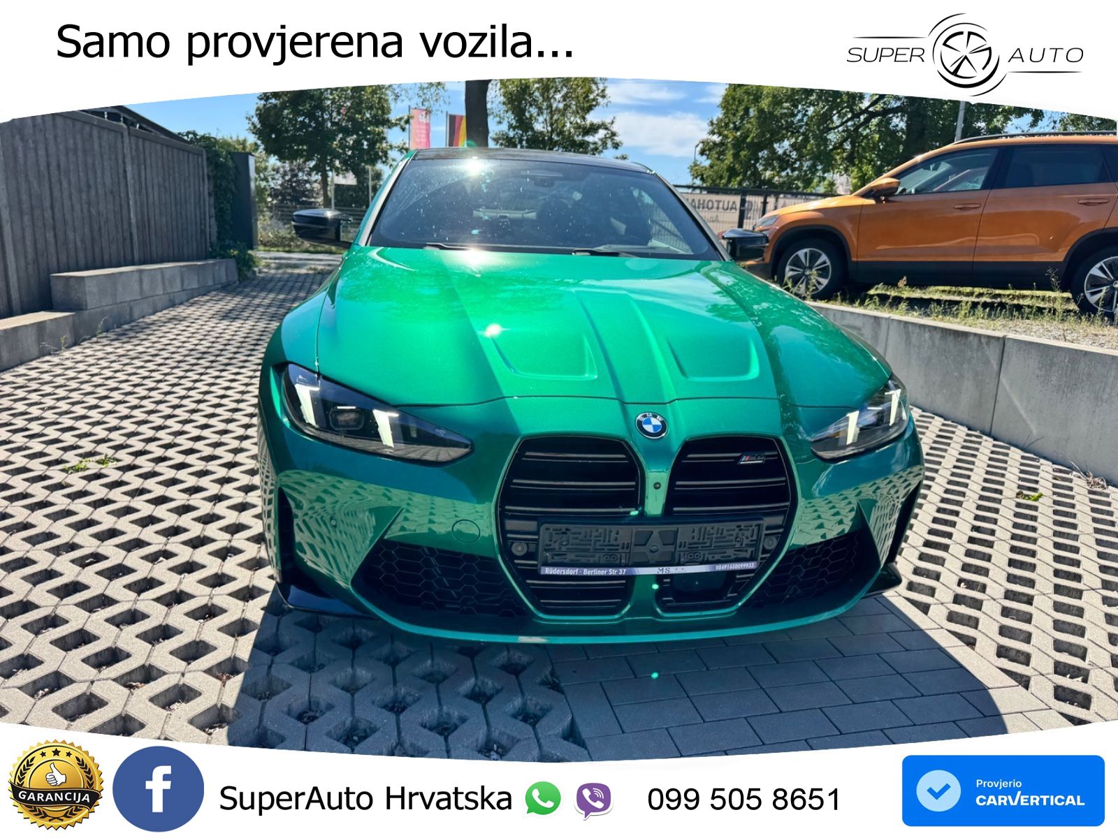 BMW M4 Convertible Competition 3.0 (530 KS) xDrive Steptronic LED+GR SJED+ACC