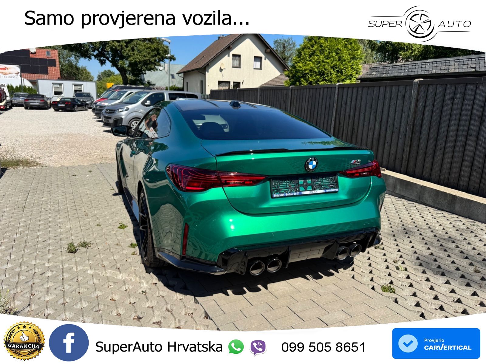 BMW M4 Convertible Competition 3.0 (530 KS) xDrive Steptronic LED+GR SJED+ACC