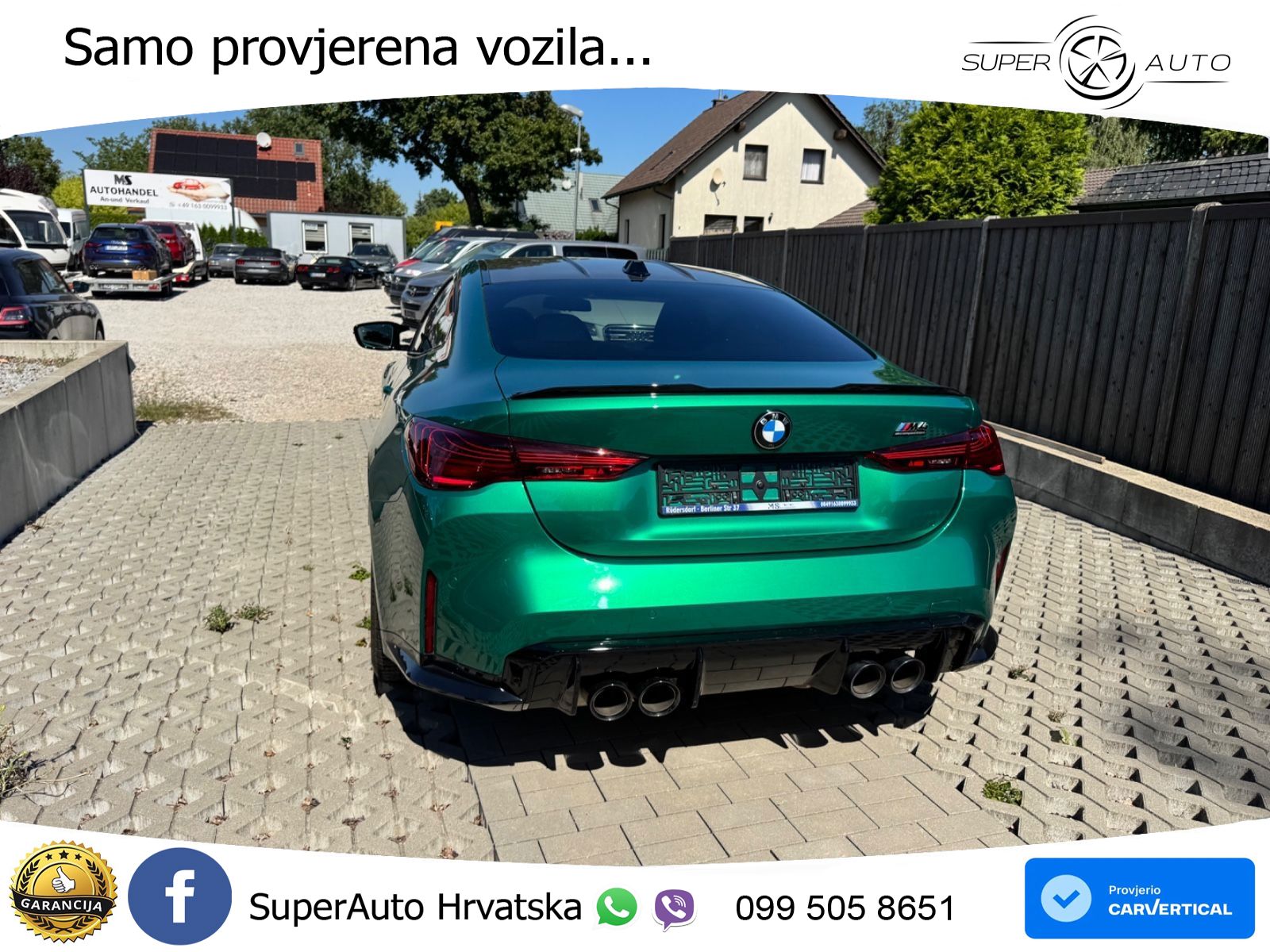 BMW M4 Convertible Competition 3.0 (530 KS) xDrive Steptronic LED+GR SJED+ACC