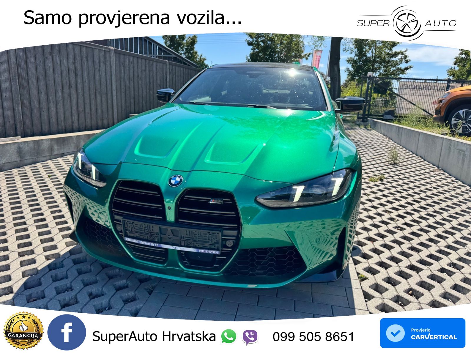 BMW M4 Convertible Competition 3.0 (530 KS) xDrive Steptronic LED+GR SJED+ACC