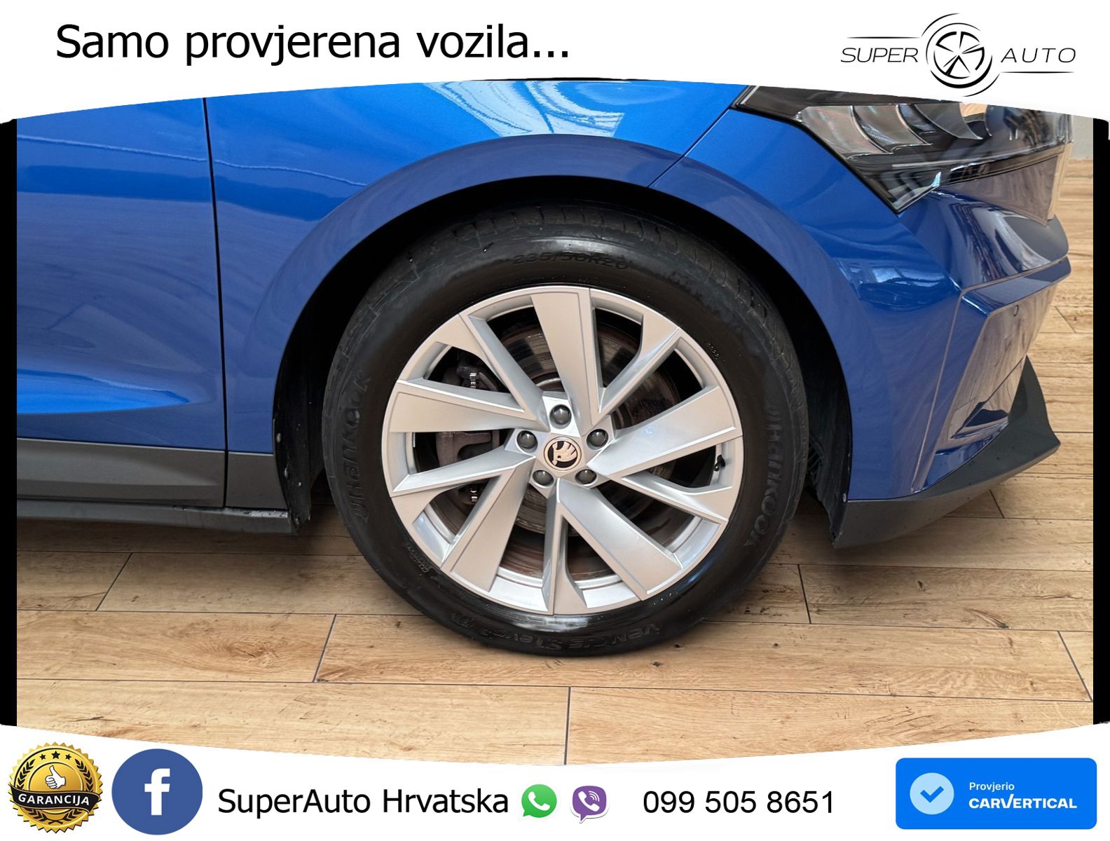 Škoda Enyaq iV 80x 82 kWh (265 KS) AWD Loft