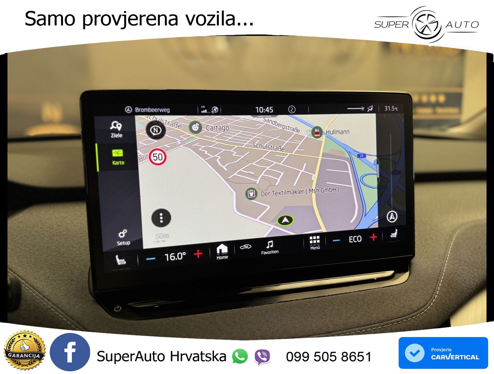 Škoda Enyaq iV 80x 82 kWh (265 KS) AWD Loft