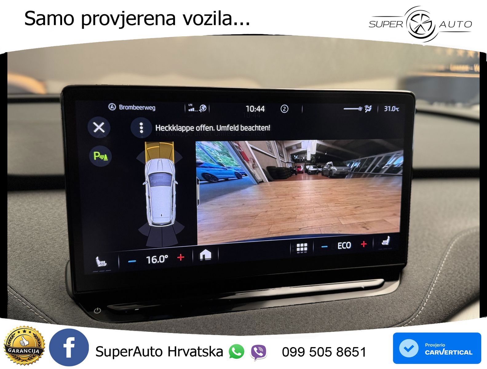 Škoda Enyaq iV 80x 82 kWh (265 KS) AWD Loft