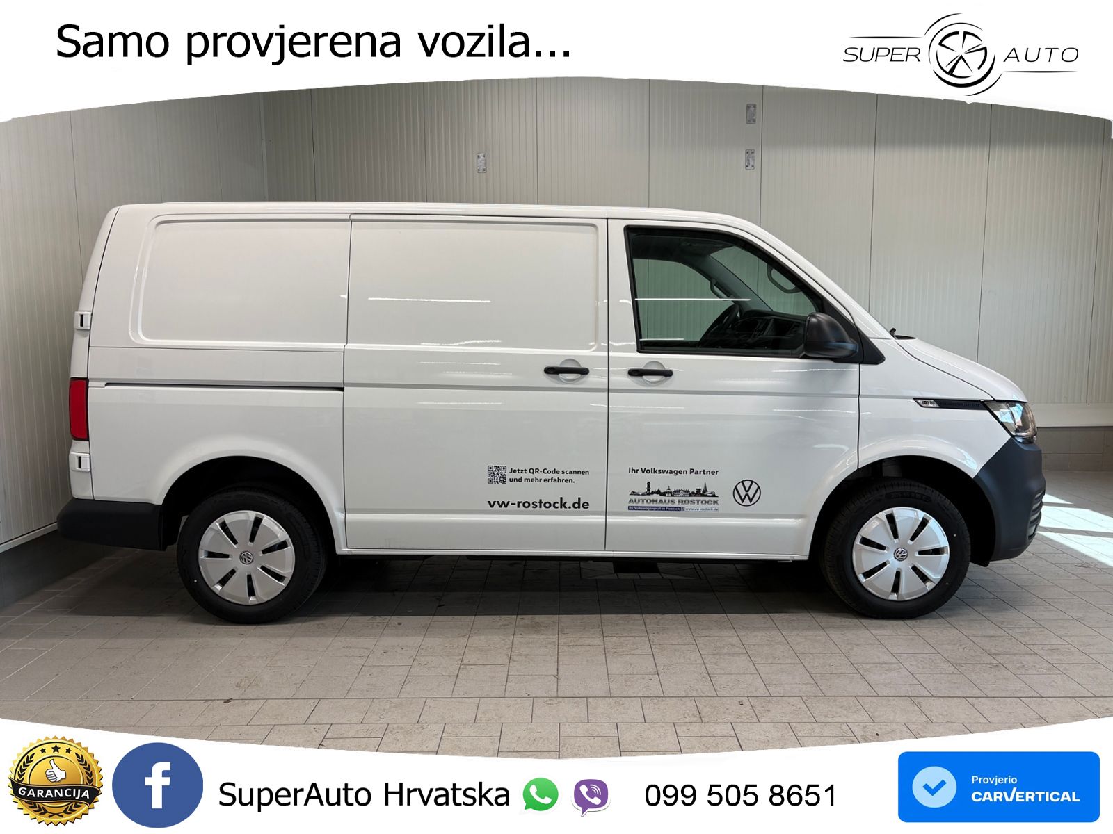 VW Transporter 110 KS