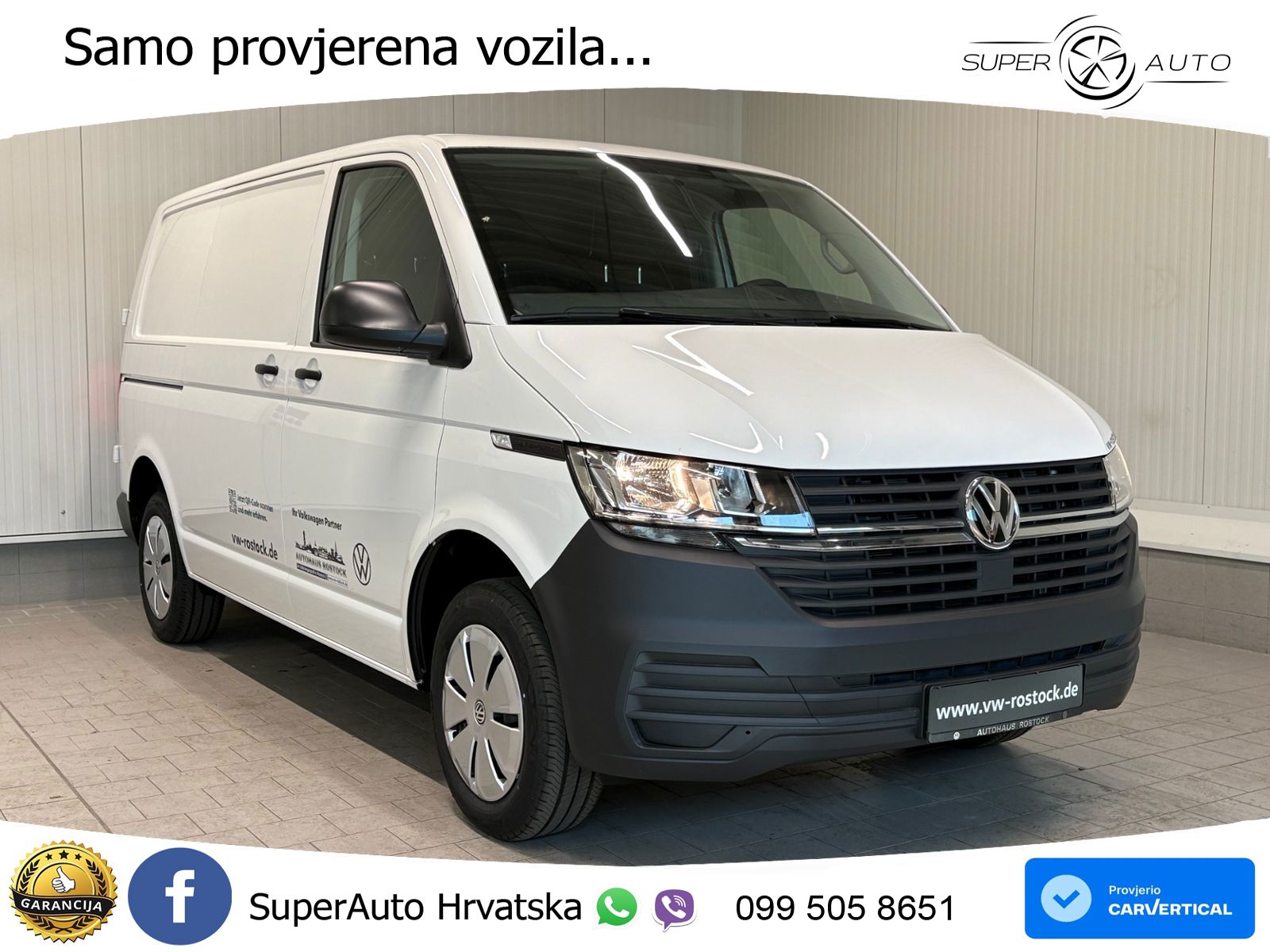 VW Transporter 110 KS