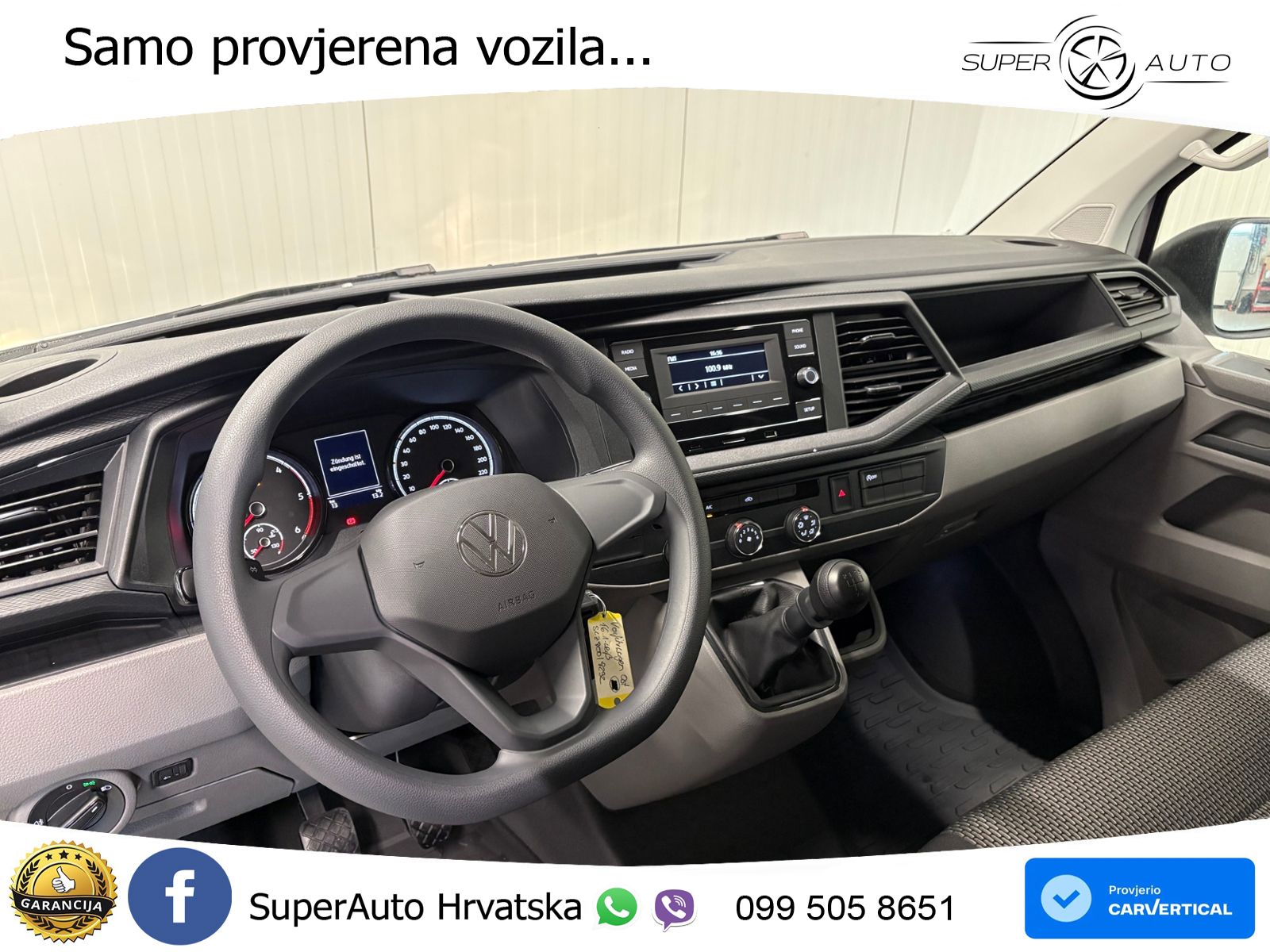 VW Transporter 110 KS