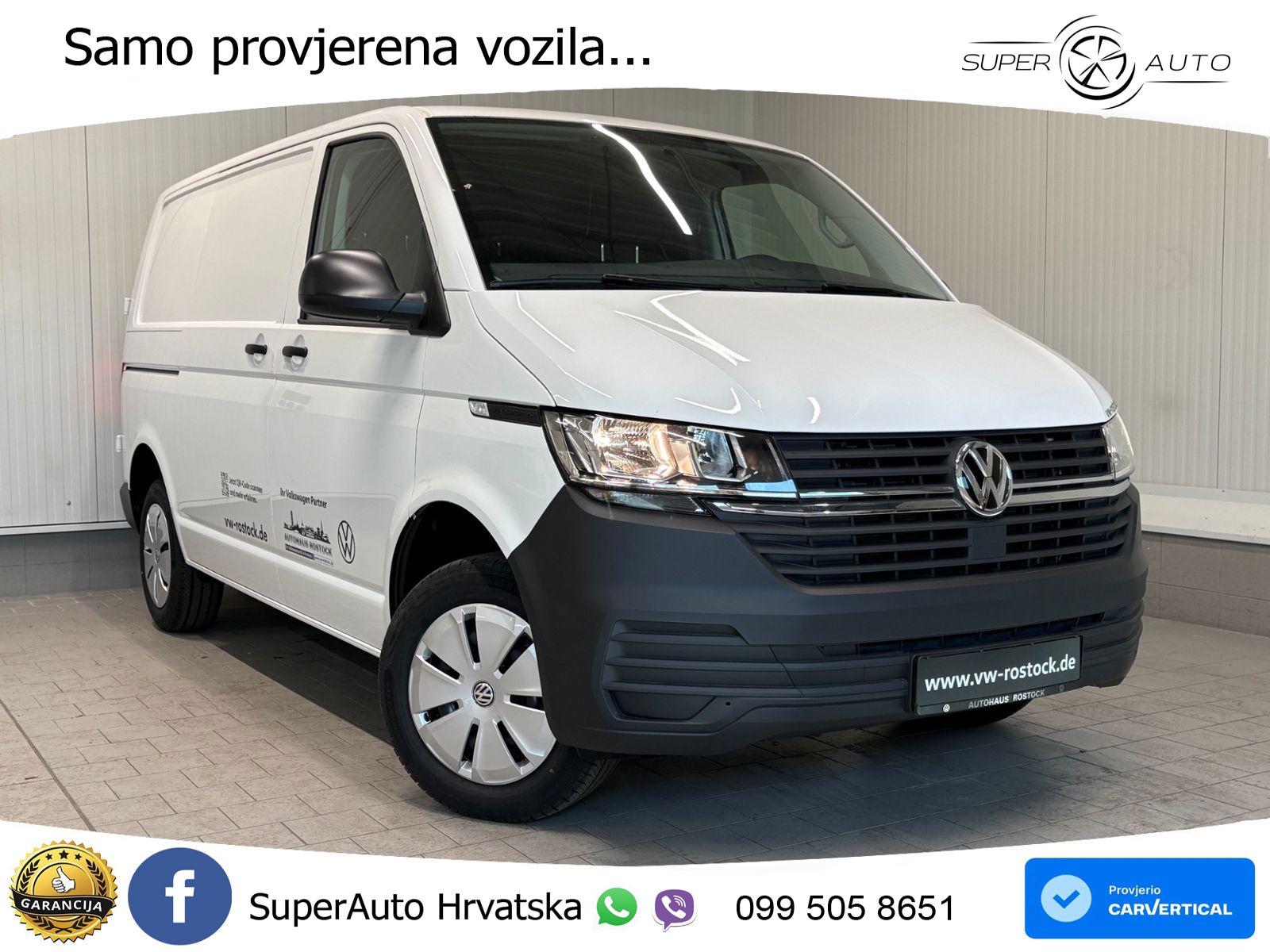 VW Transporter 110 KS