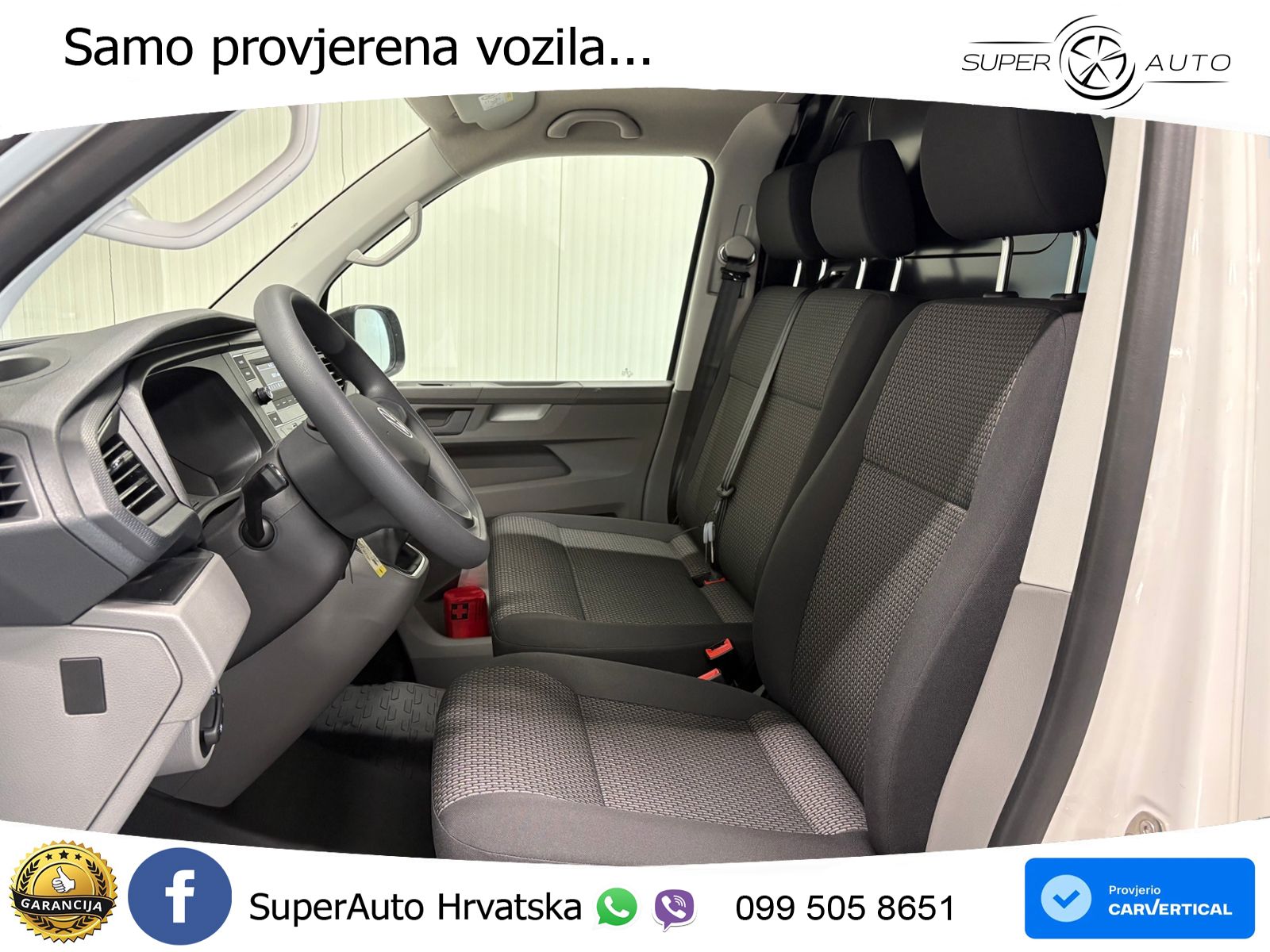 VW Transporter 110 KS