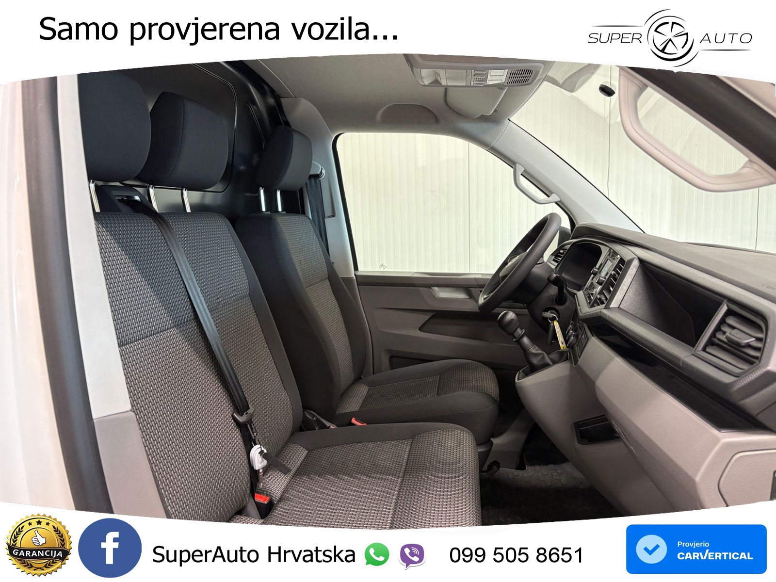 VW Transporter 110 KS
