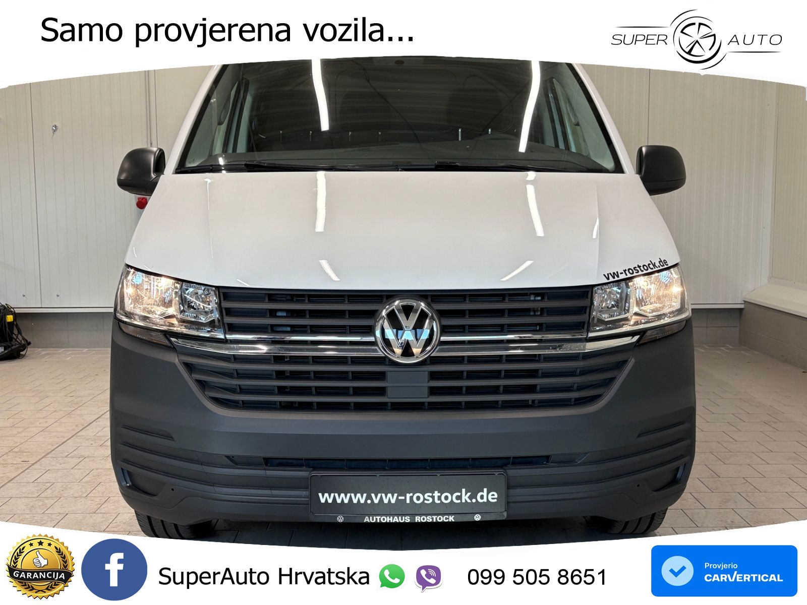 VW Transporter 110 KS
