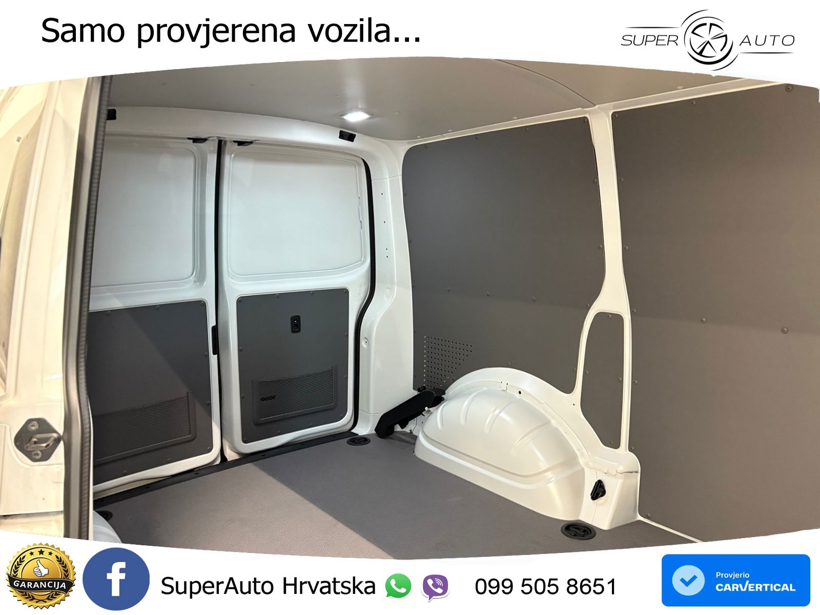 VW Transporter 110 KS